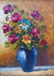 Vase of Flowers