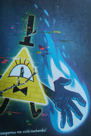 Bill Cipher making a deal with you